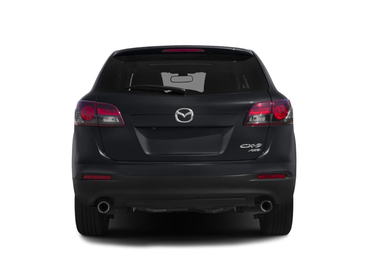 2015 Mazda Mazda CX-9 FWD 4dr Touring