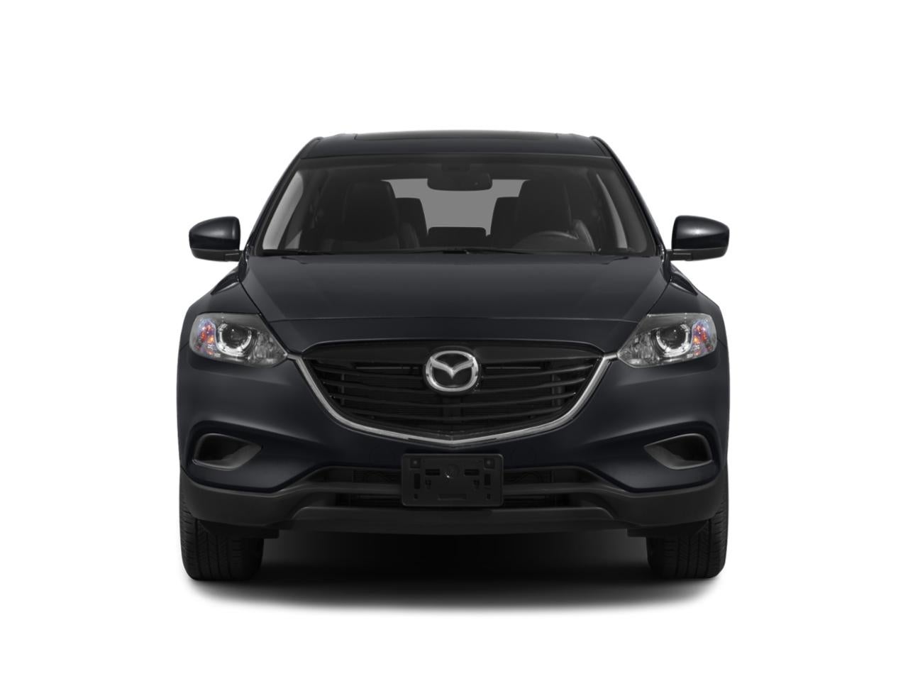 2015 Mazda Mazda CX-9 FWD 4dr Touring