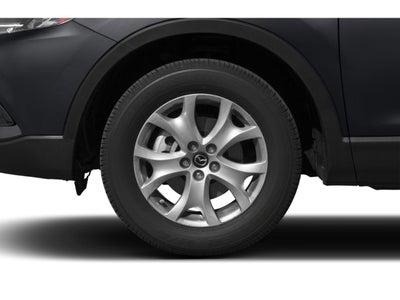 2015 Mazda Mazda CX-9 FWD 4dr Touring