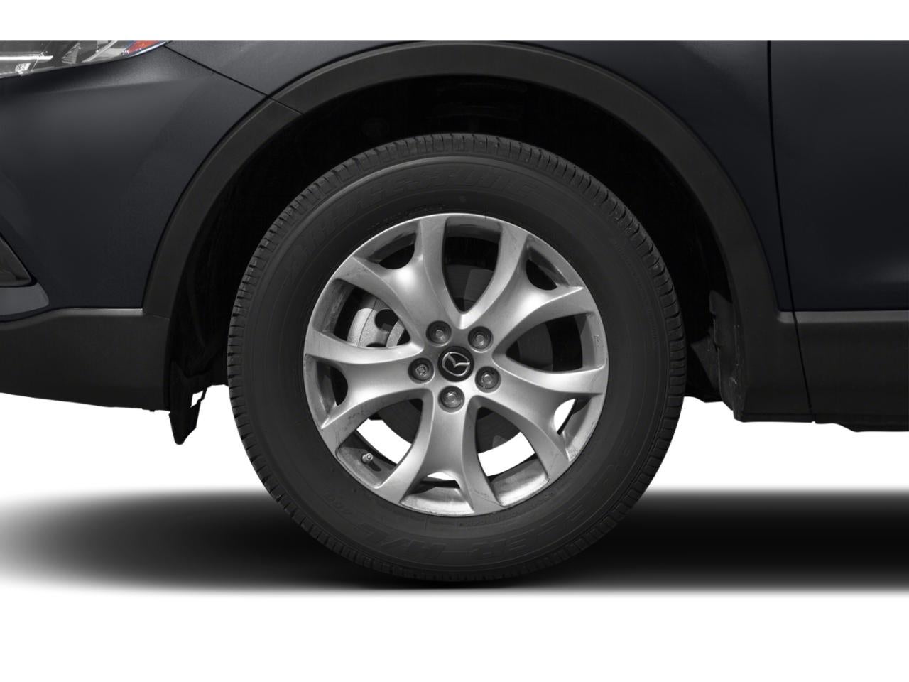 2015 Mazda Mazda CX-9 FWD 4dr Touring