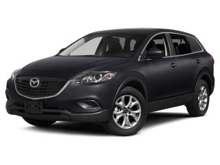 2015 Mazda Mazda CX-9 FWD 4dr Touring