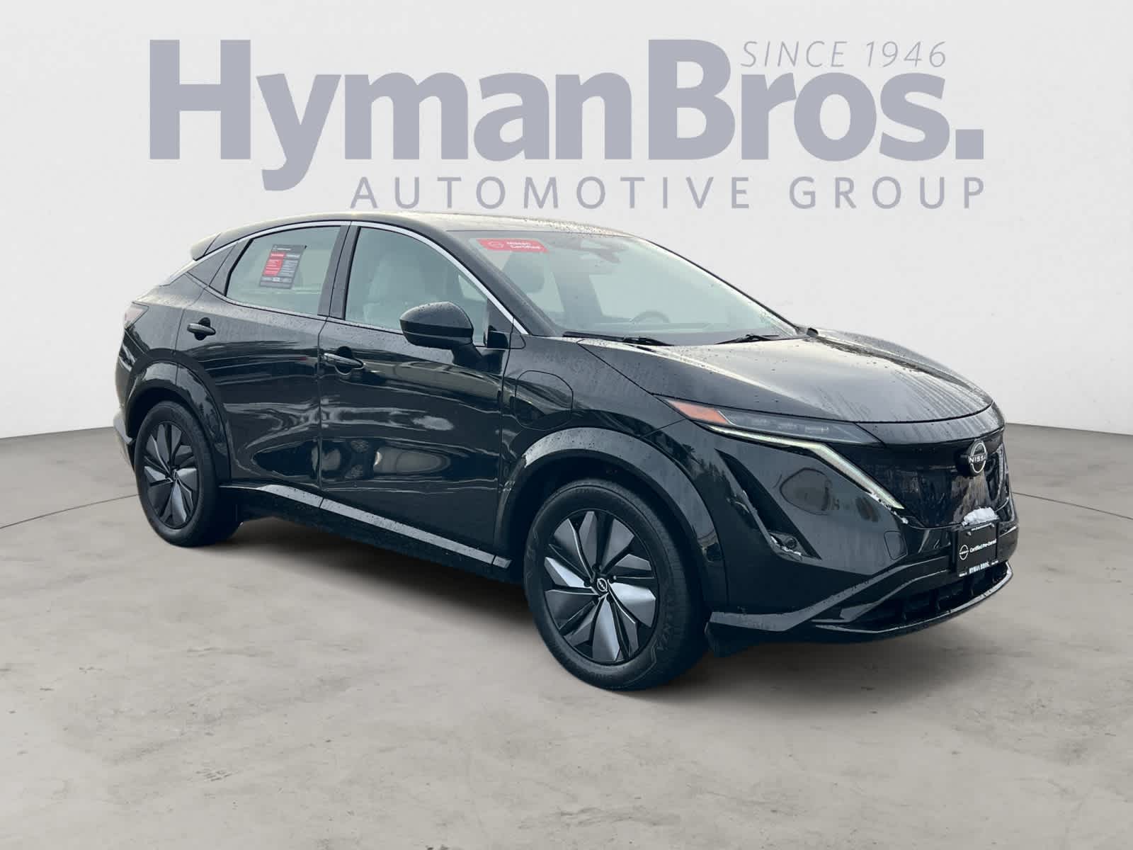 2023 Nissan ARIYA ENGAGE FWD