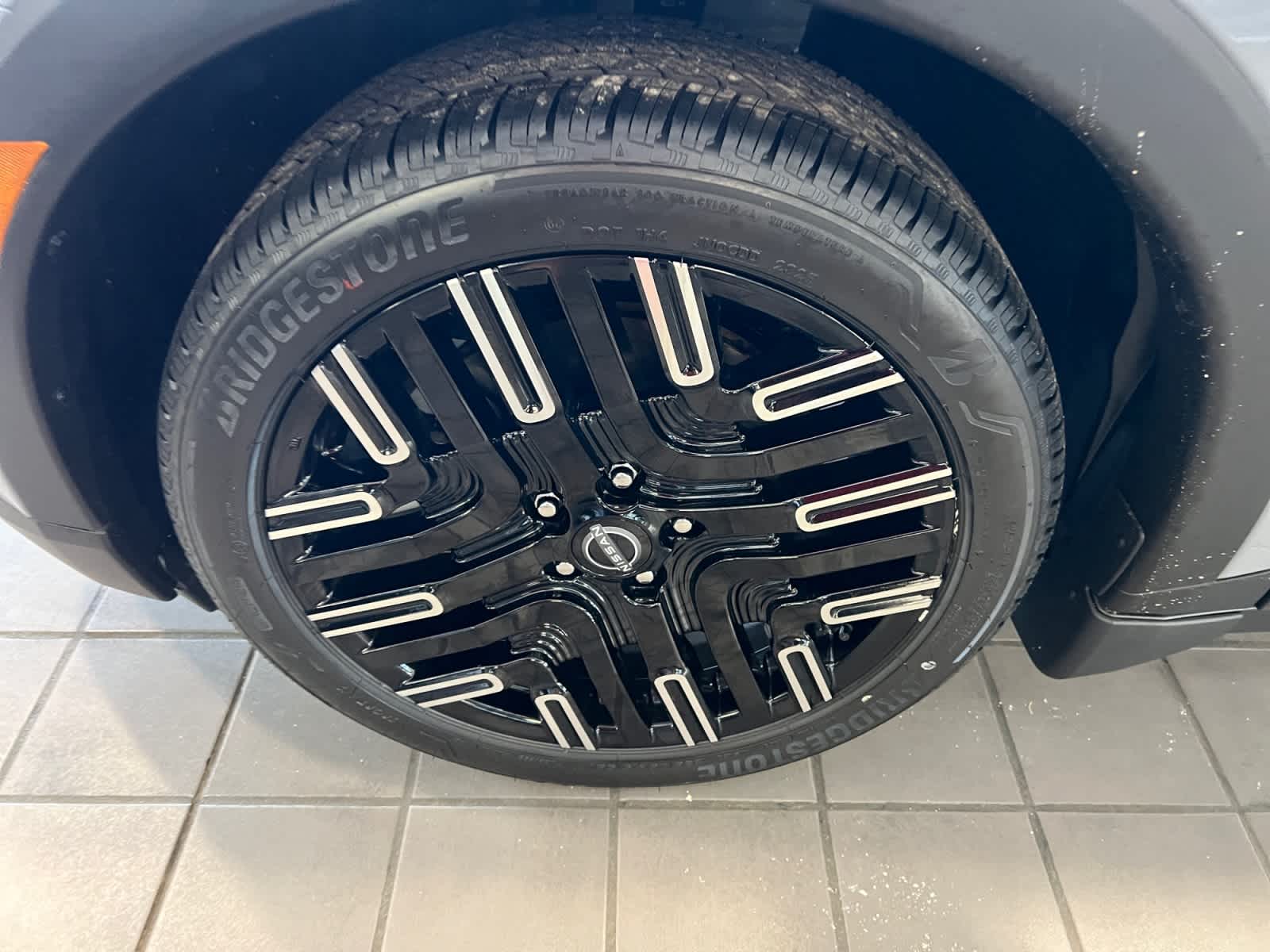 2026 Nissan LEAF Platinum+