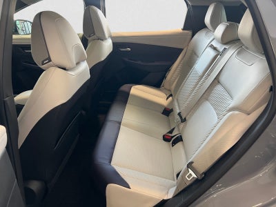 2026 Nissan LEAF Platinum+