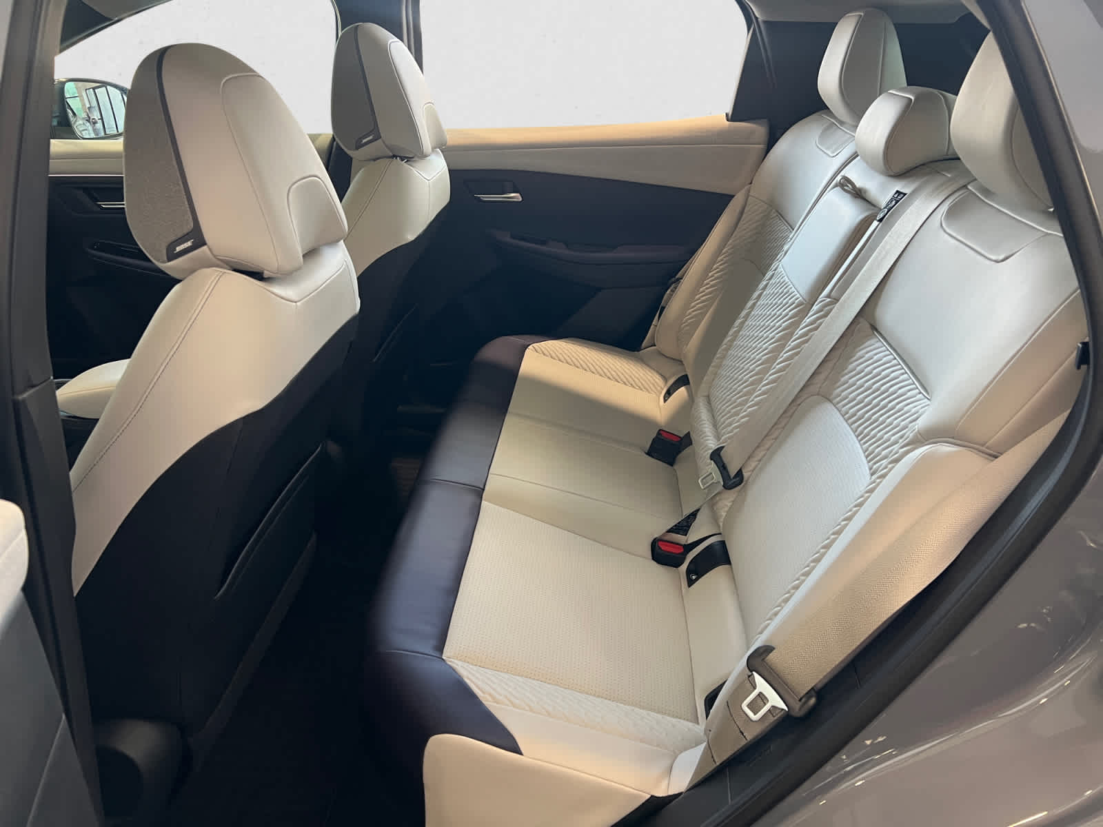 2026 Nissan LEAF Platinum+