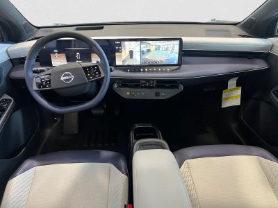 2026 Nissan LEAF Platinum+