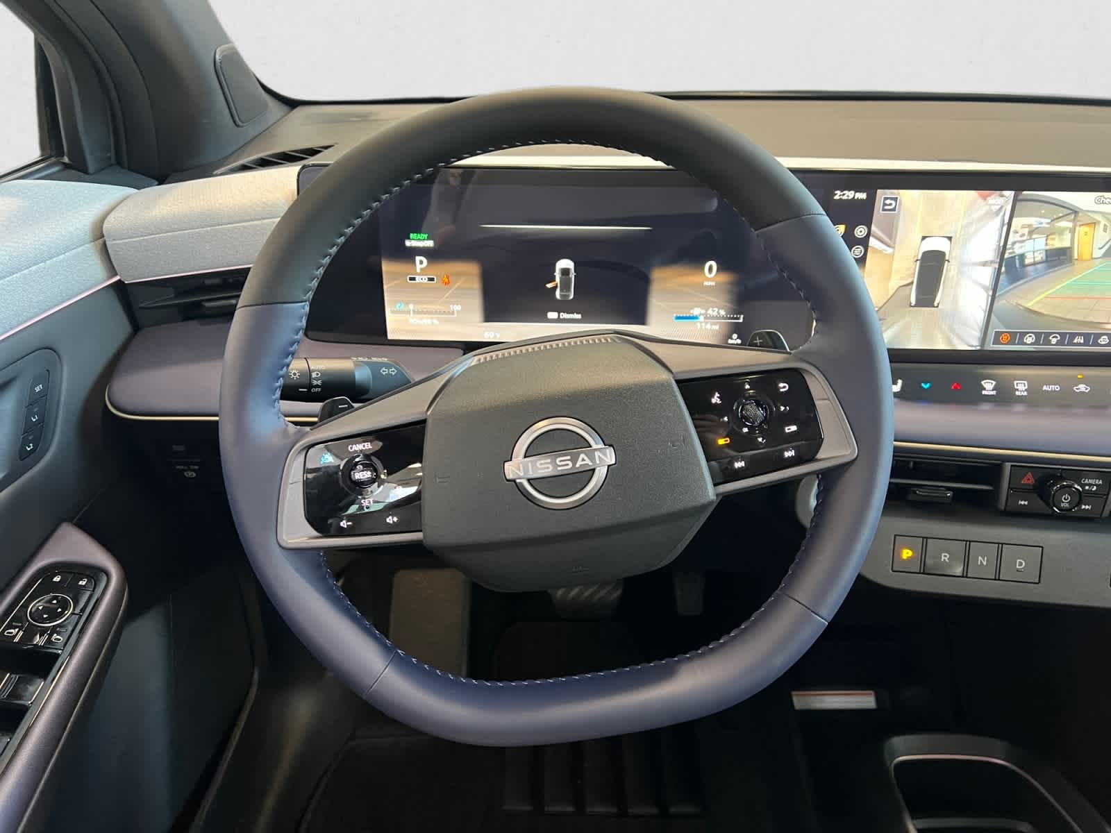 2026 Nissan LEAF Platinum+