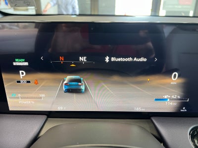 2026 Nissan LEAF Platinum+