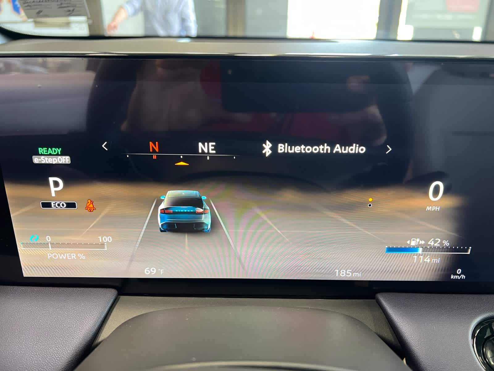 2026 Nissan LEAF Platinum+