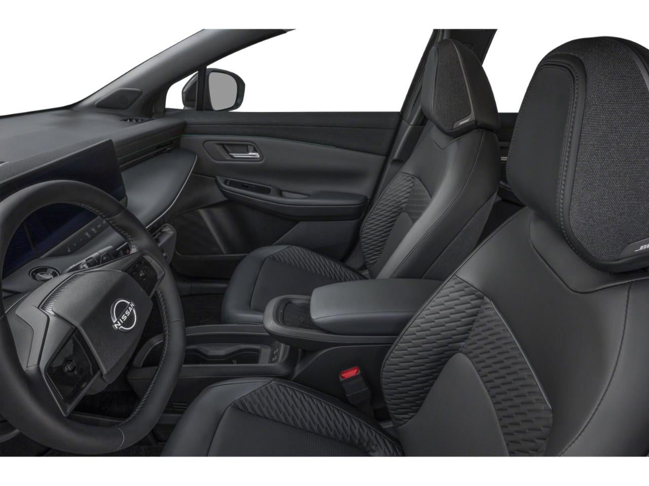2026 Nissan LEAF Platinum+