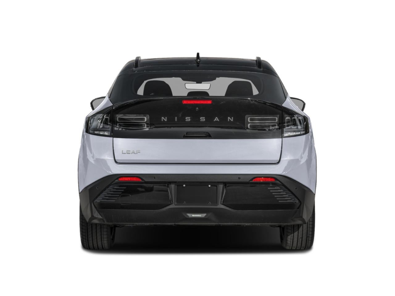 2026 Nissan LEAF Platinum+