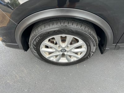 2021 Nissan Rogue Sport FWD S