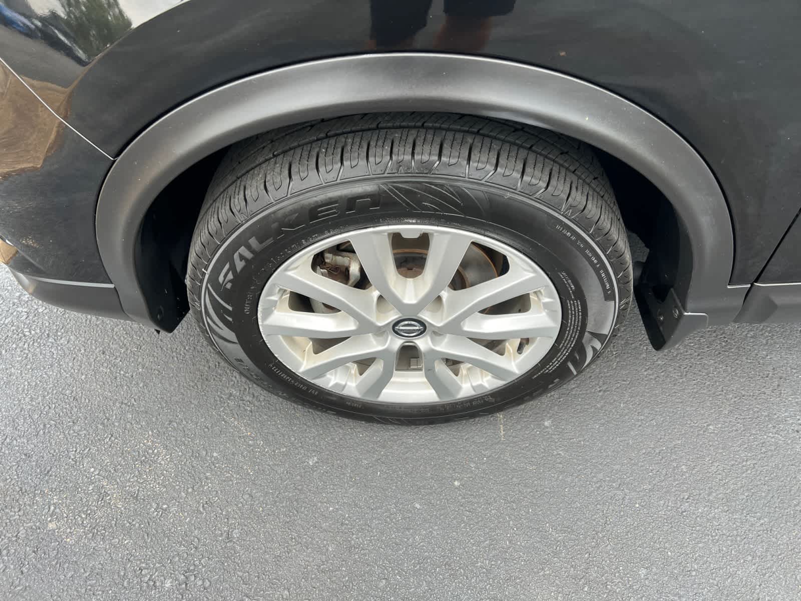 2021 Nissan Rogue Sport FWD S