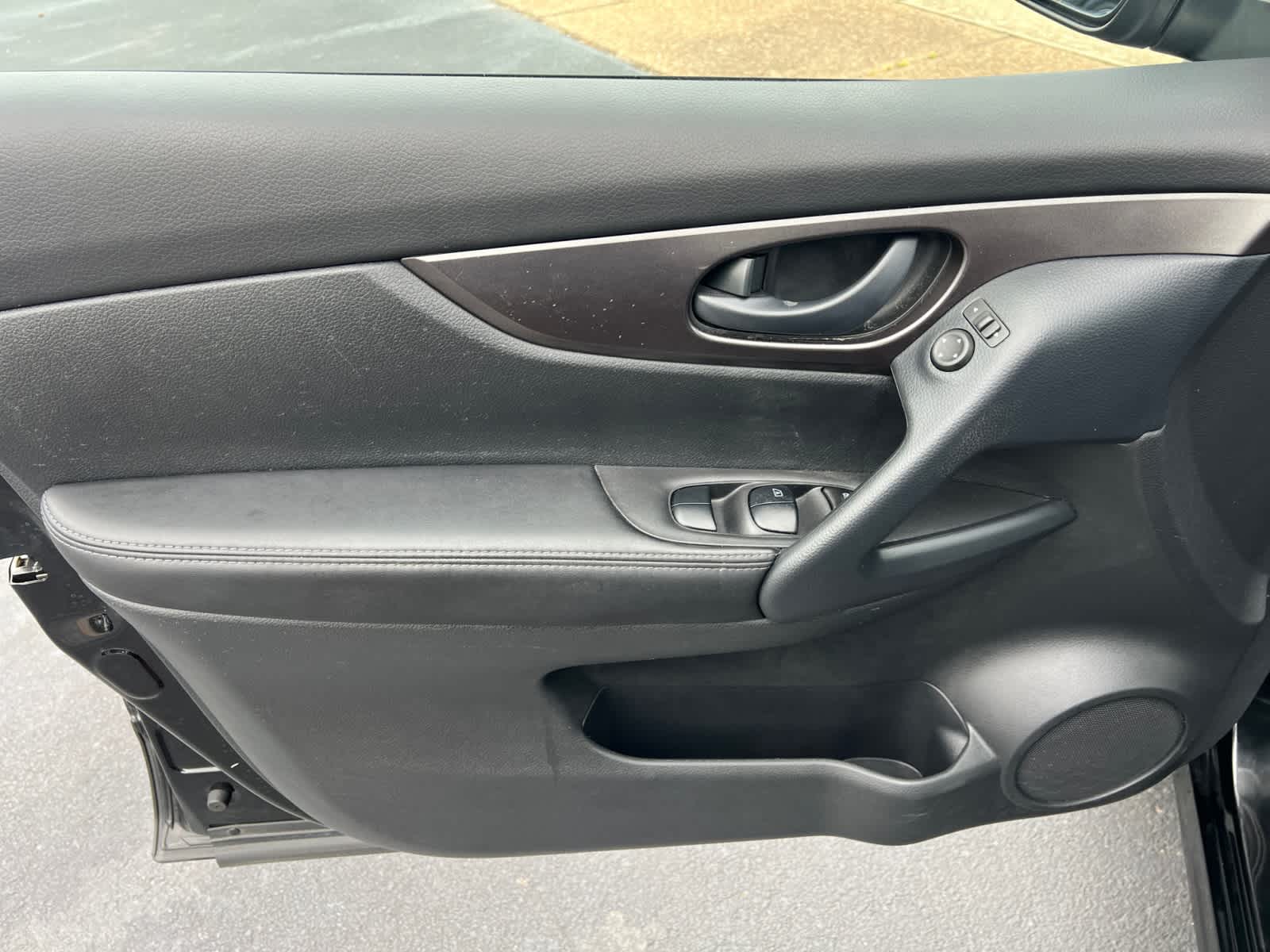 2021 Nissan Rogue Sport FWD S