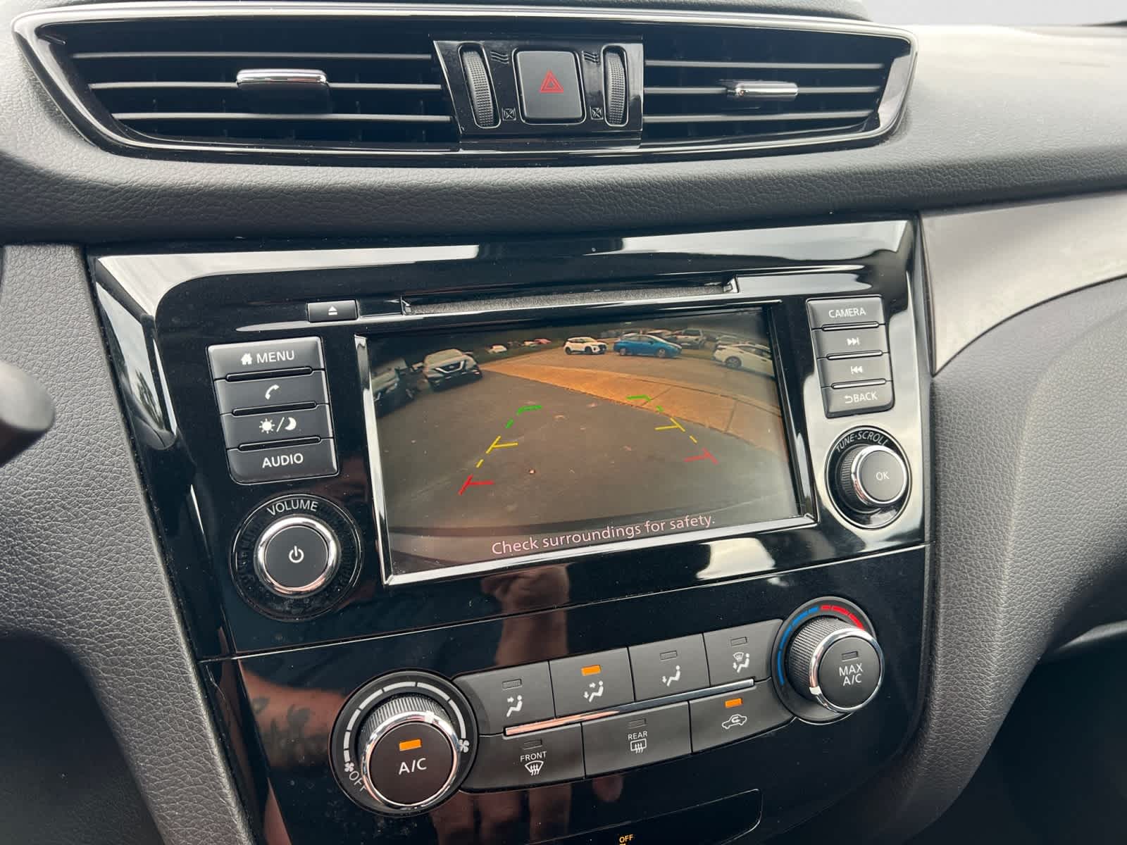 2021 Nissan Rogue Sport FWD S