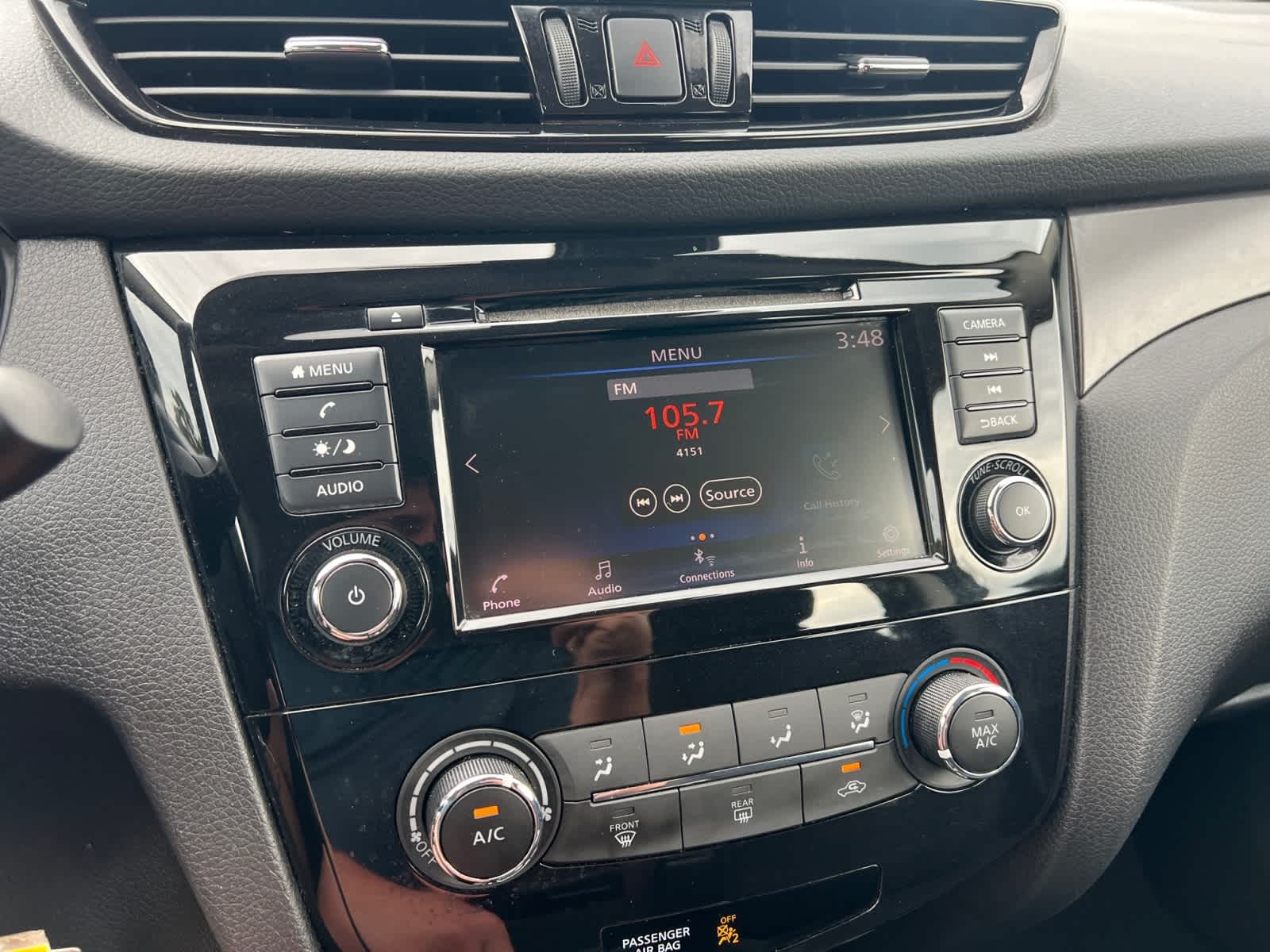 2021 Nissan Rogue Sport FWD S