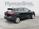 2021 Nissan Rogue Sport FWD S