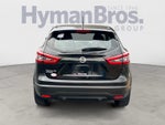 2021 Nissan Rogue Sport FWD S