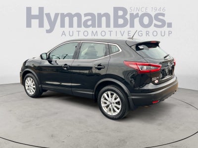 2021 Nissan Rogue Sport FWD S
