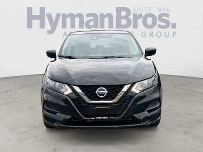2021 Nissan Rogue Sport FWD S