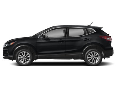 2021 Nissan Rogue Sport FWD S