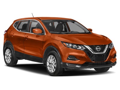 2021 Nissan Rogue Sport FWD S