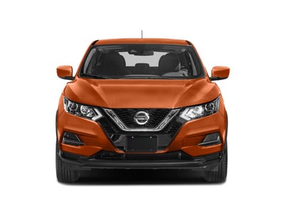 2021 Nissan Rogue Sport FWD S