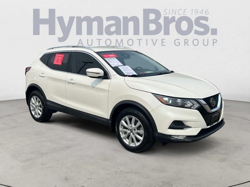 2022 Nissan Rogue Sport FWD SV