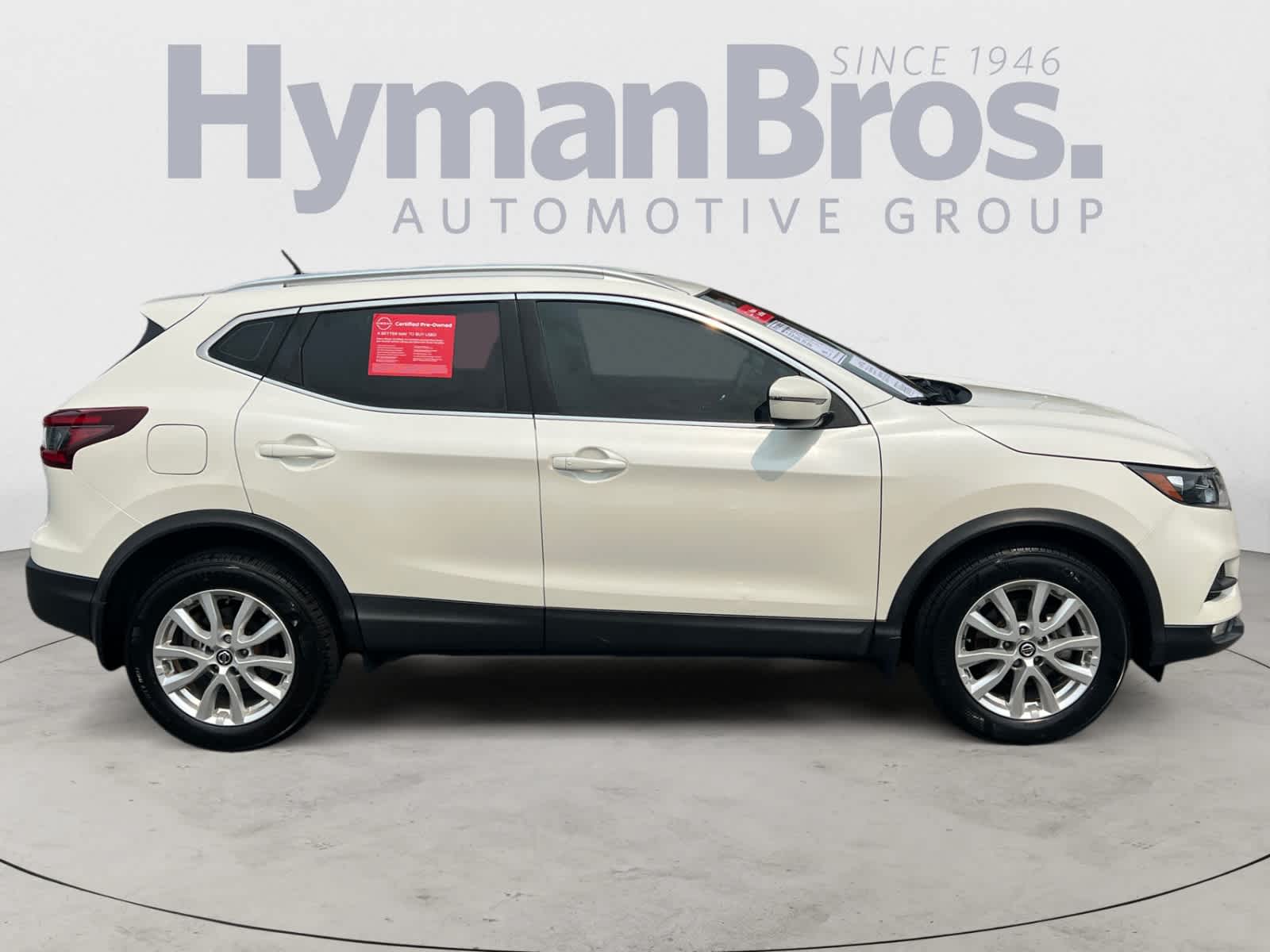 2022 Nissan Rogue Sport FWD SV