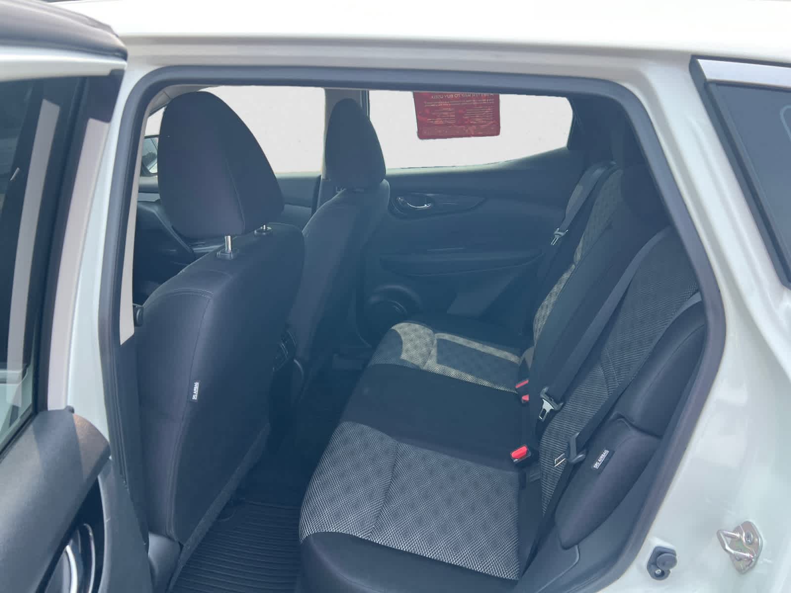 2022 Nissan Rogue Sport FWD SV