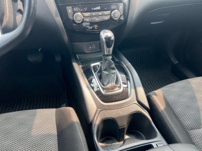 2022 Nissan Rogue Sport FWD SV