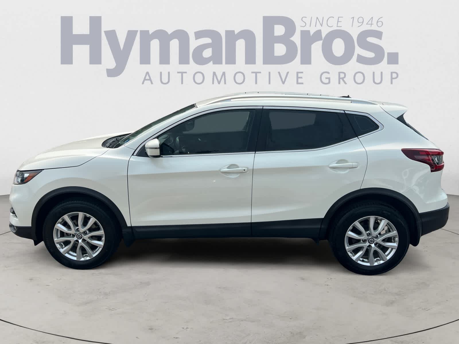 2022 Nissan Rogue Sport FWD SV