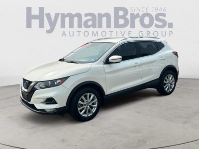 2022 Nissan Rogue Sport FWD SV