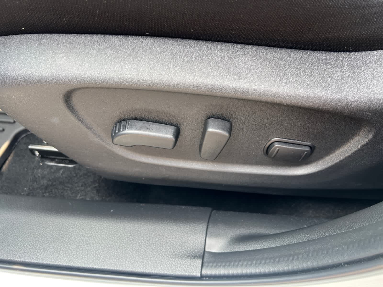 2022 Nissan Rogue Sport FWD SV
