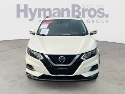 2022 Nissan Rogue Sport FWD SV