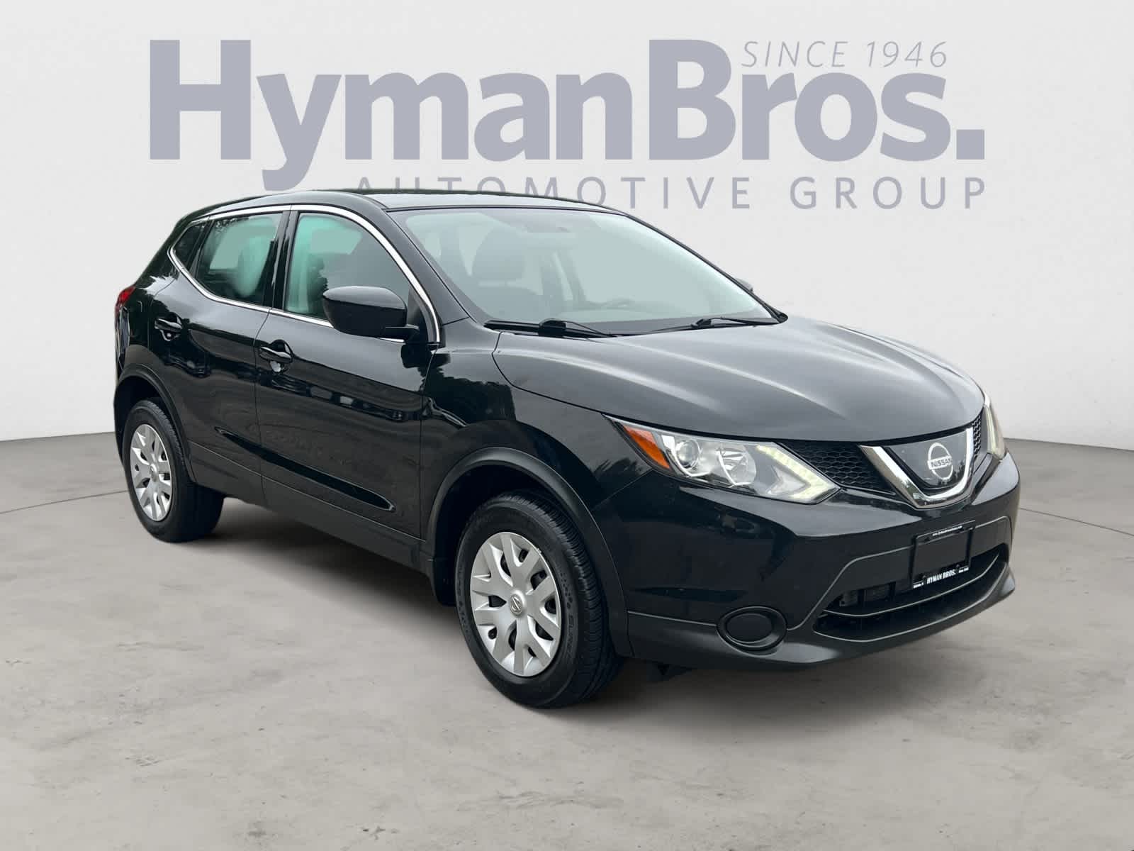 2019 Nissan Rogue Sport FWD S