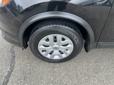 2019 Nissan Rogue Sport FWD S