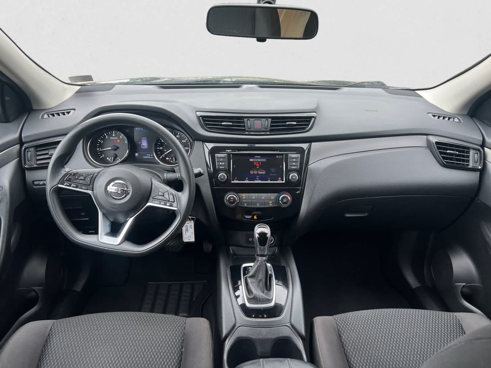 2019 Nissan Rogue Sport FWD S