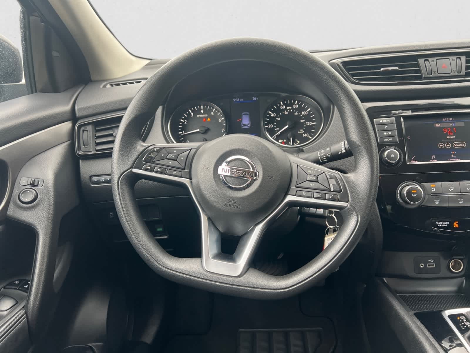2019 Nissan Rogue Sport FWD S