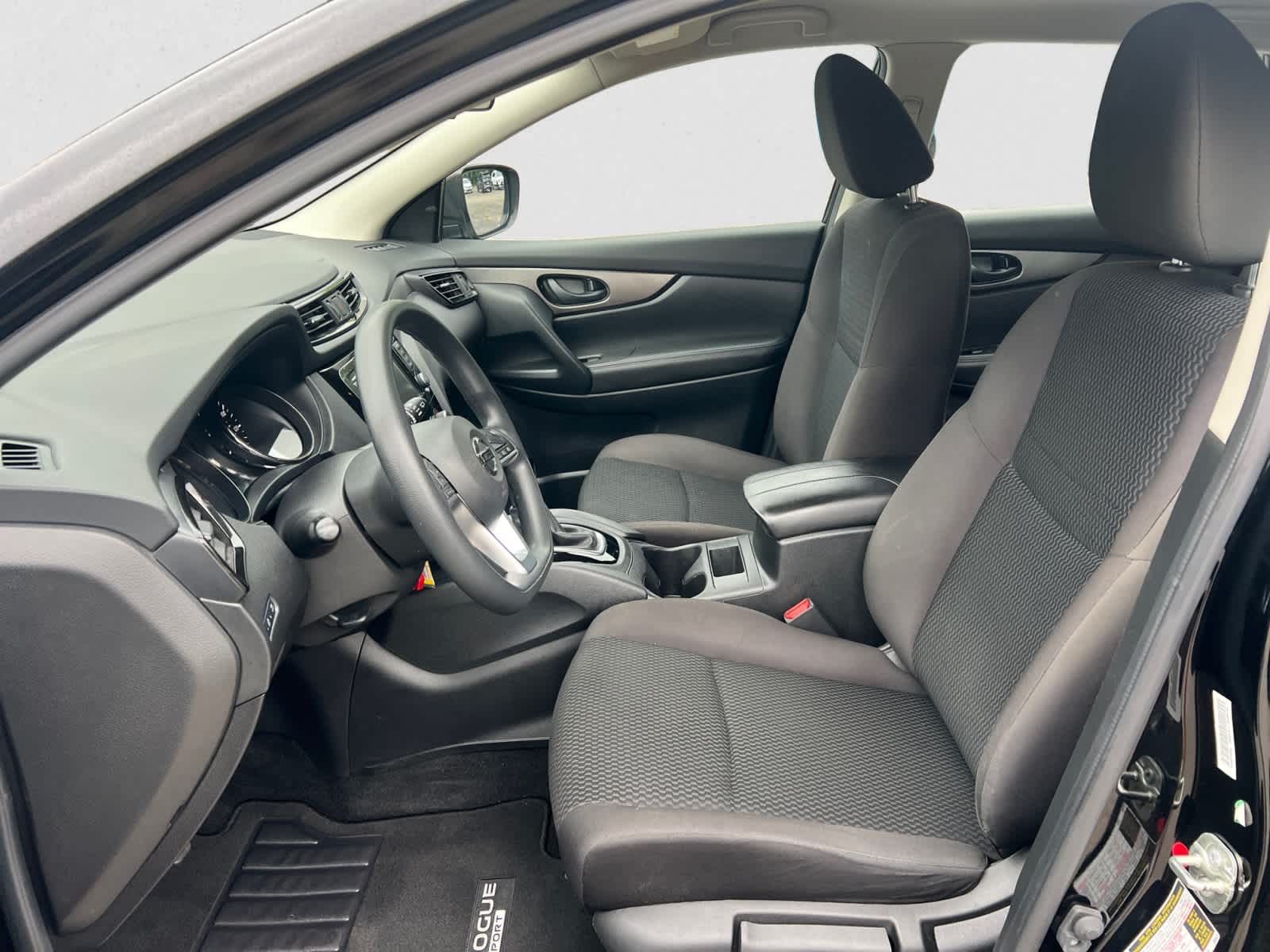 2019 Nissan Rogue Sport FWD S