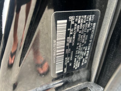 2019 Nissan Rogue Sport FWD S