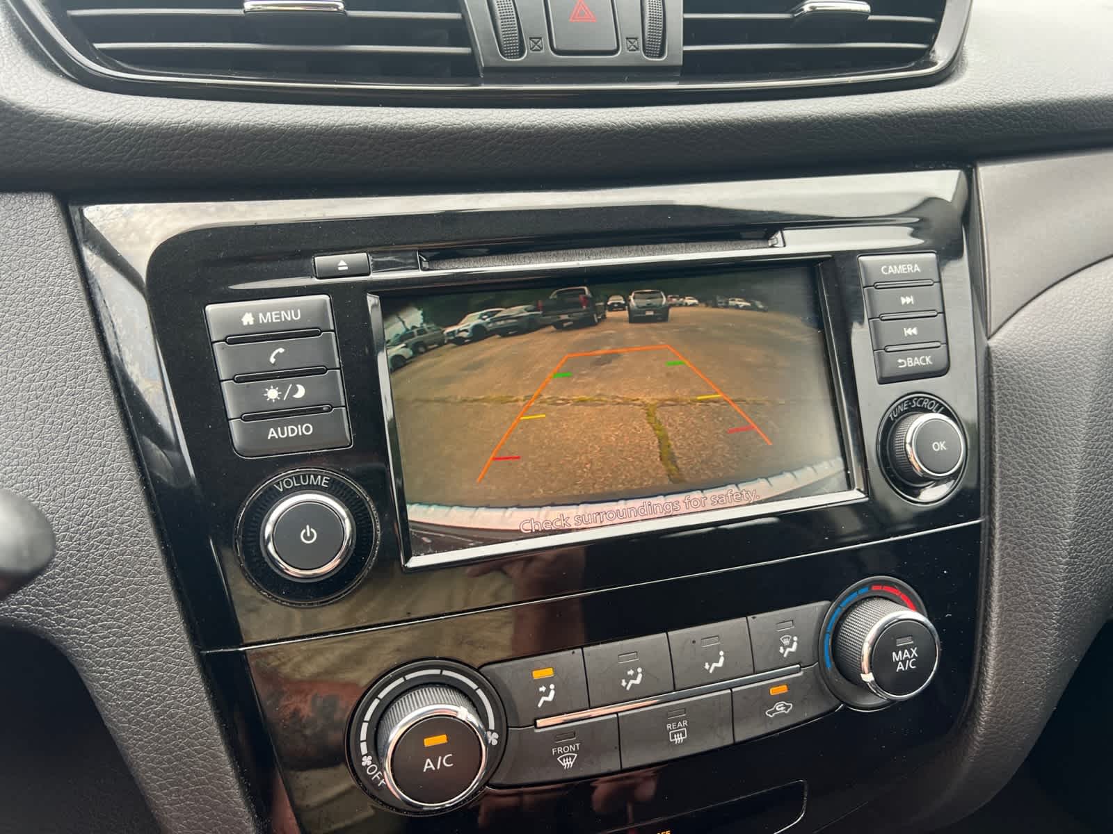 2019 Nissan Rogue Sport FWD S