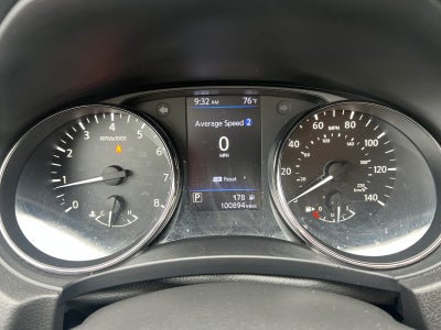 2019 Nissan Rogue Sport FWD S