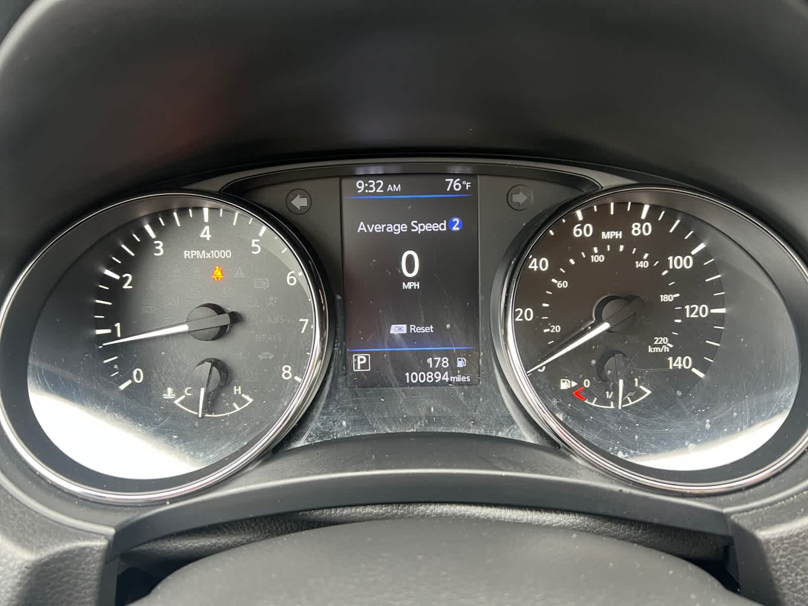 2019 Nissan Rogue Sport FWD S