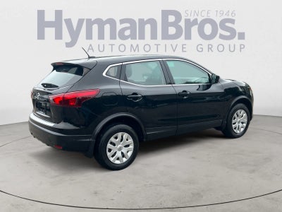 2019 Nissan Rogue Sport FWD S