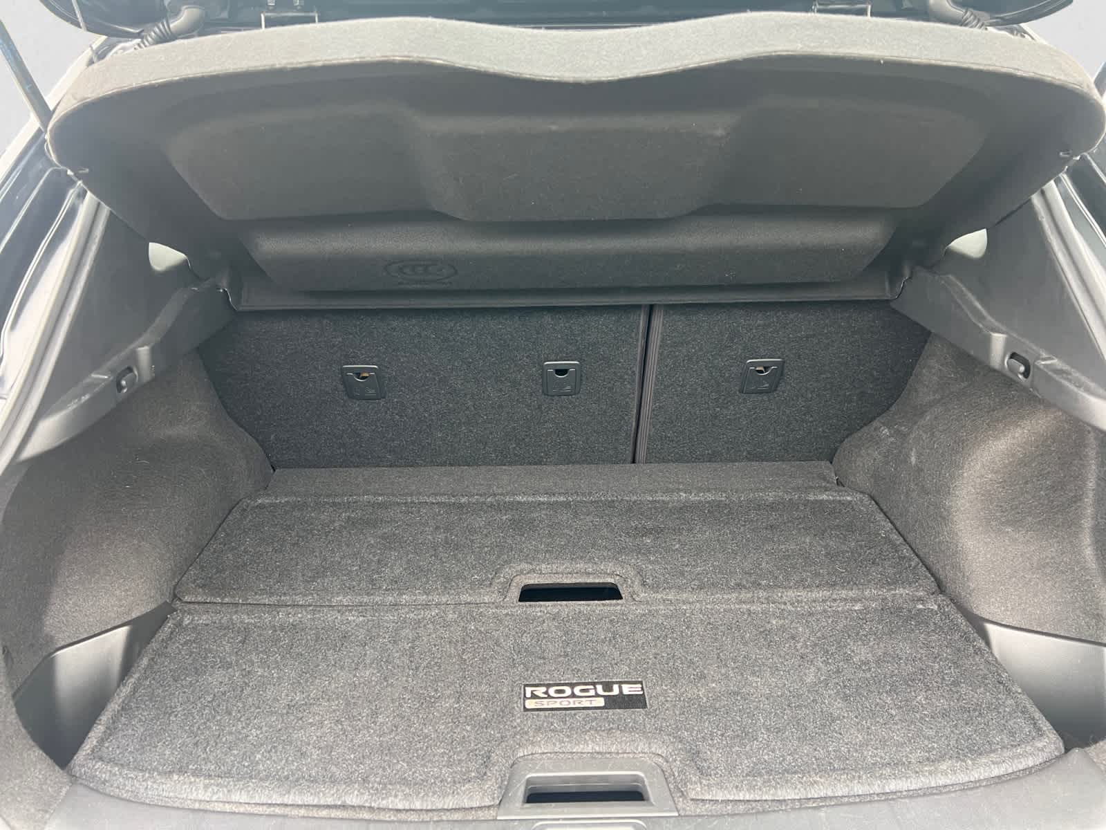 2019 Nissan Rogue Sport FWD S