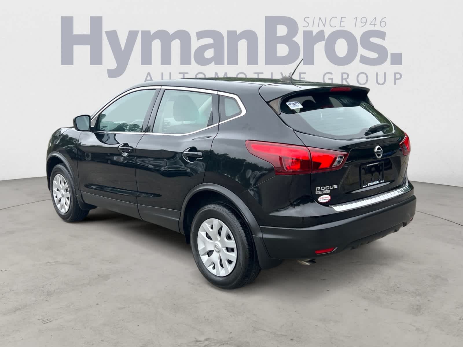 2019 Nissan Rogue Sport FWD S