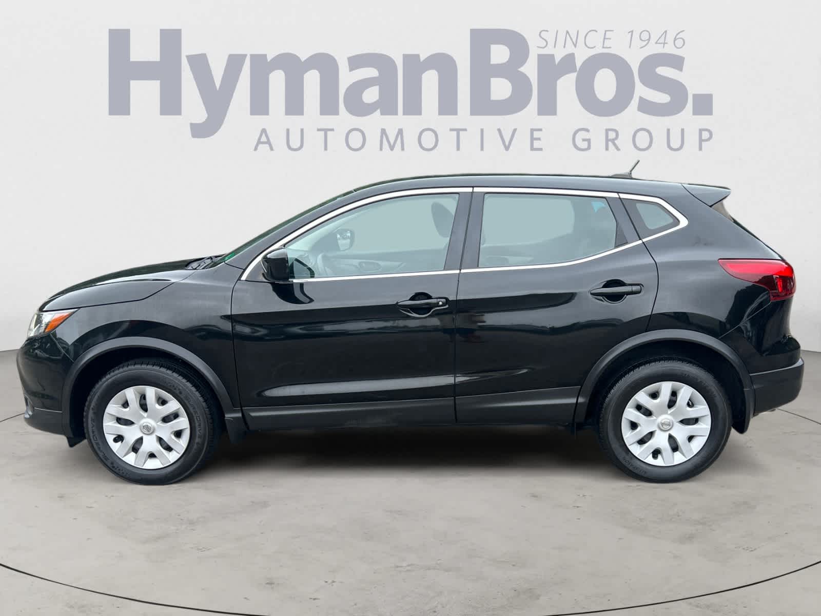 2019 Nissan Rogue Sport FWD S