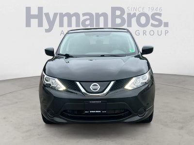 2019 Nissan Rogue Sport FWD S
