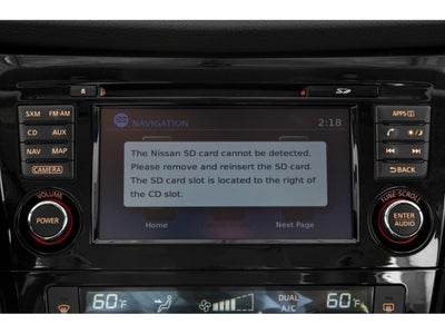 2019 Nissan Rogue Sport FWD S